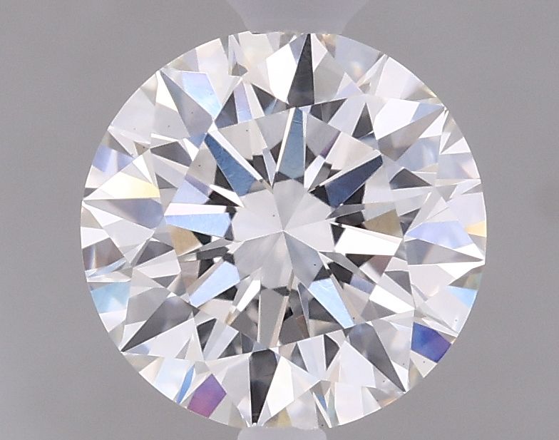 1.09 ct. round Lab Grown Diamond front image