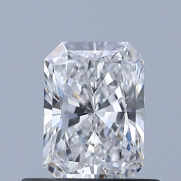 0.53 ct. radiant Lab Grown Diamond front image