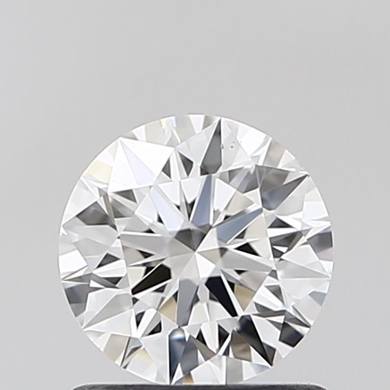 0.85 ct. round Lab Grown Diamond front image