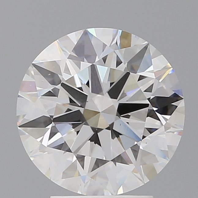 3.59 ct. round Lab Grown Diamond front image