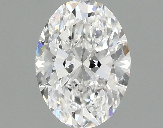 1.06 ct. oval Lab Grown Diamond front image