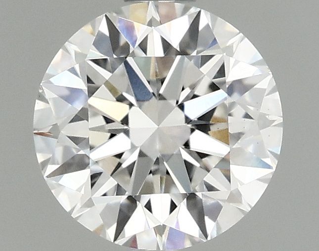 0.99 ct. round Lab Grown Diamond front image