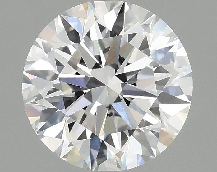 1.58 ct. round Lab Grown Diamond front image