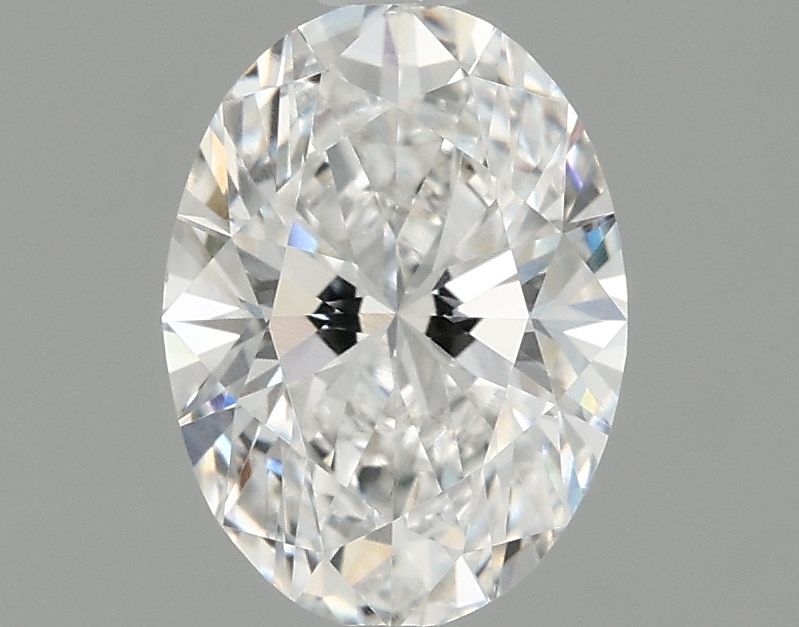 1.07 ct. oval Lab Grown Diamond front image