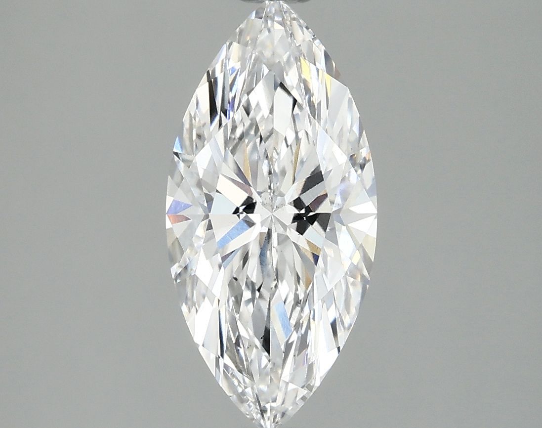 1.67 ct. marquise Lab Grown Diamond front image