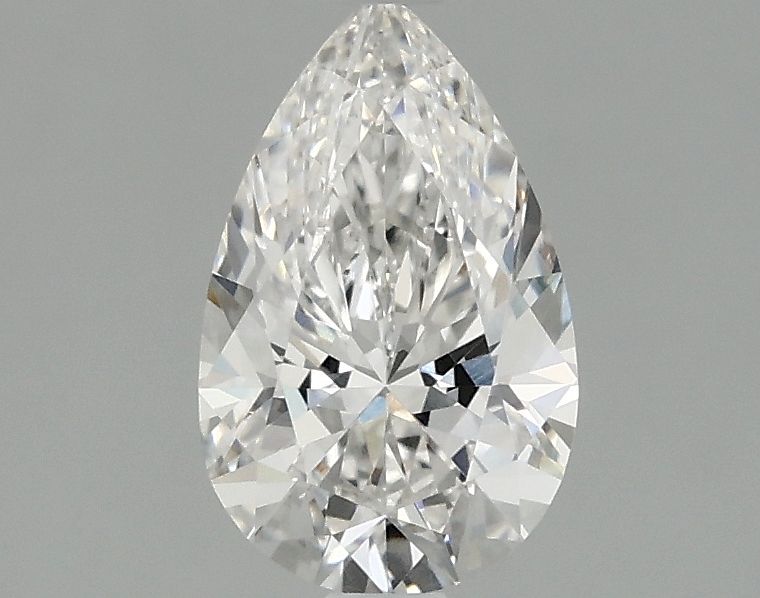 1.07 ct. pear Lab Grown Diamond front image