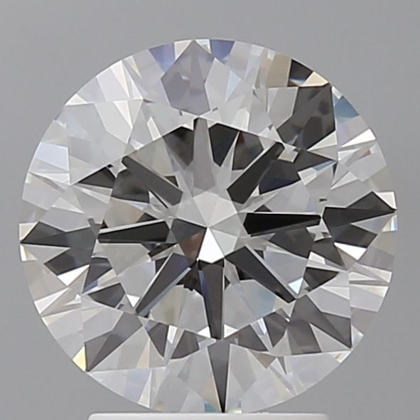 3.02 ct. round Lab Grown Diamond front image