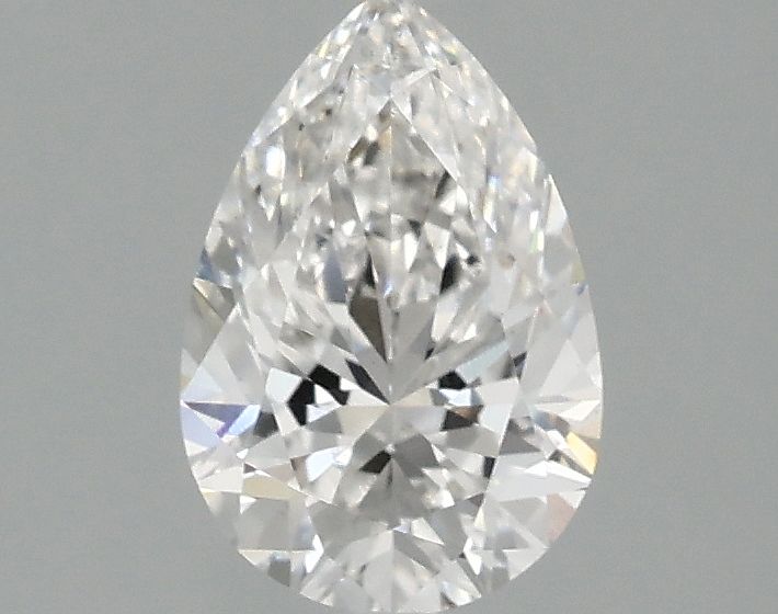 1.03 ct. pear Lab Grown Diamond front image