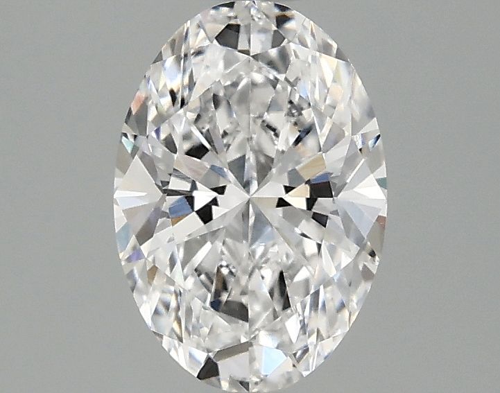 1.16 ct. oval Lab Grown Diamond front image