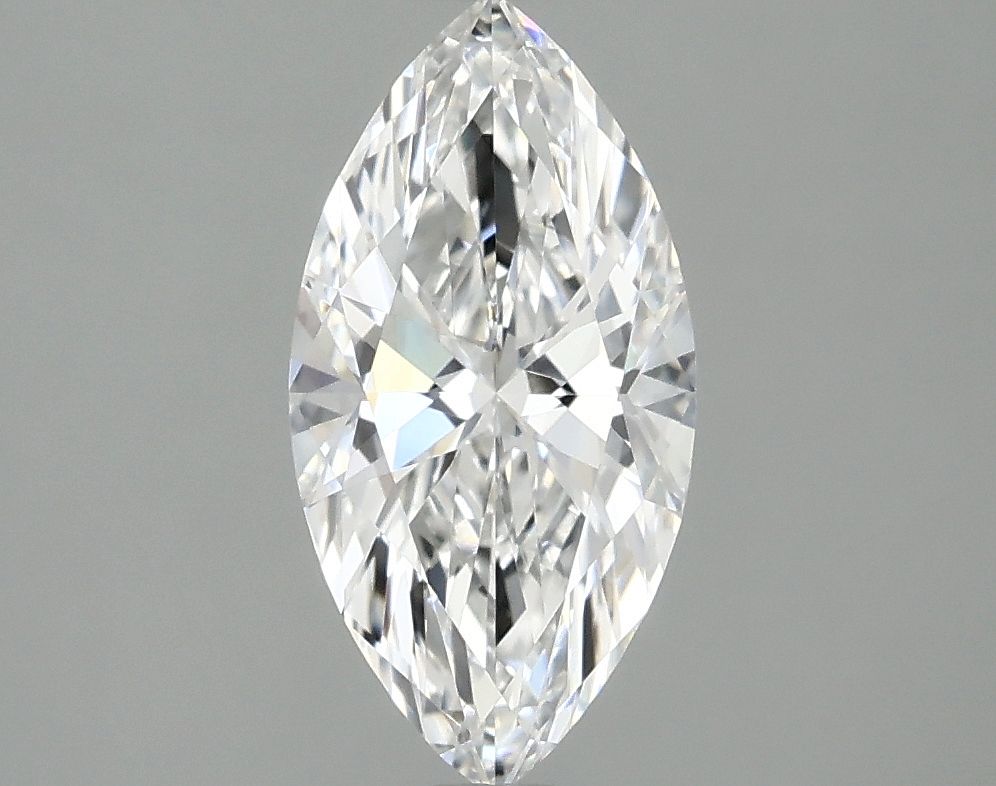 1.50 ct. marquise Lab Grown Diamond front image