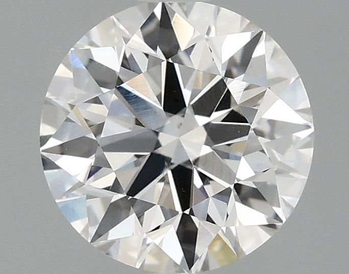 1.59 ct. round Lab Grown Diamond front image