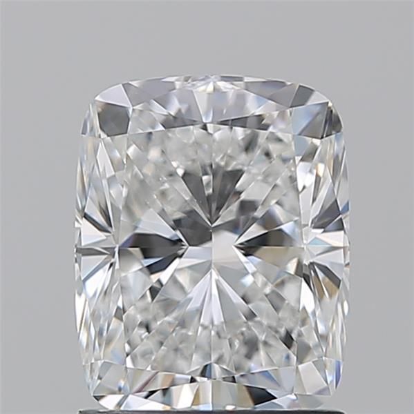 1.55 ct Cushion Brilliant diamond