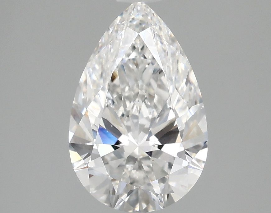 1.53 ct. pear Lab Grown Diamond front image