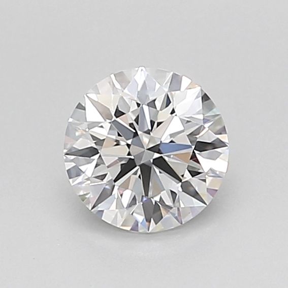 0.61 ct. round Lab Grown Diamond front image