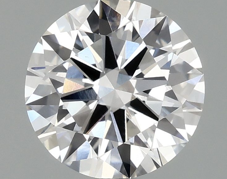 1.45 ct. round Lab Grown Diamond front image