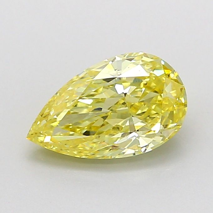 1.20 ct. pear Lab Grown Diamond front image