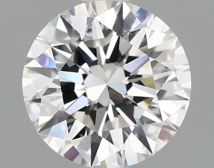 1.02 ct. round Lab Grown Diamond front image