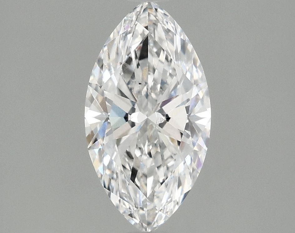1.51 ct. marquise Lab Grown Diamond front image