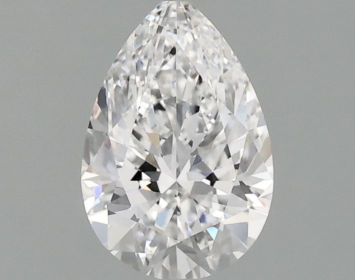 1.04 ct. pear Lab Grown Diamond front image