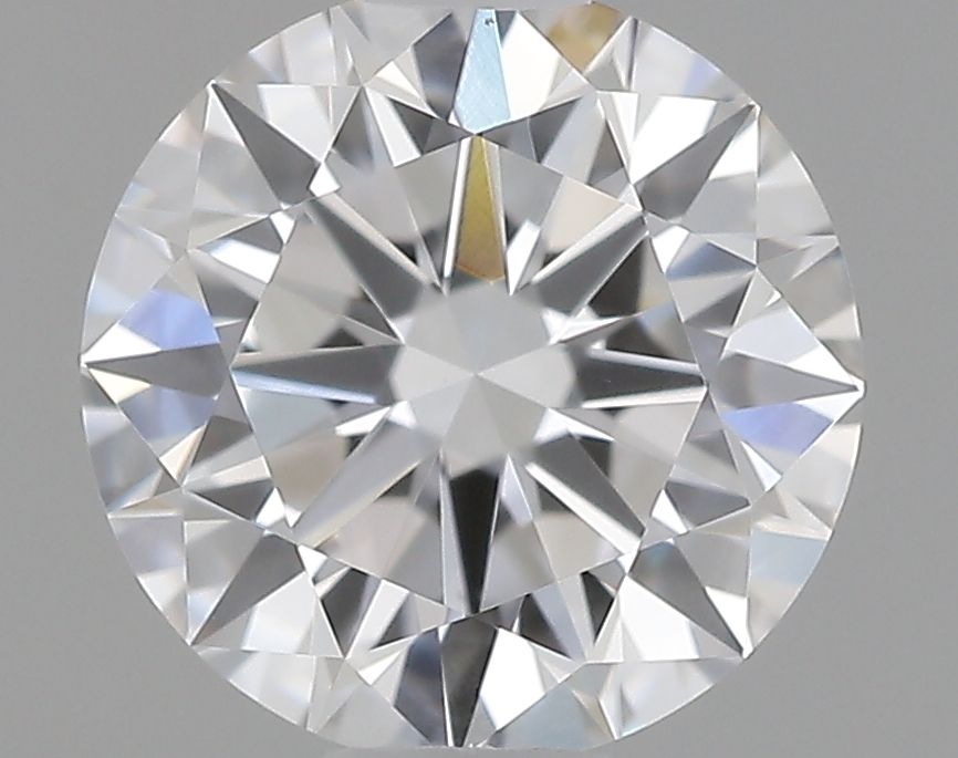 0.70 ct. round Lab Grown Diamond front image