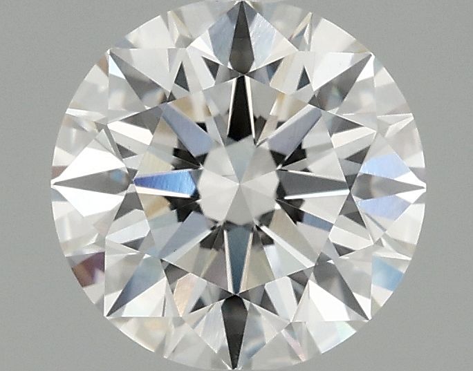 1.48 ct. round Lab Grown Diamond front image