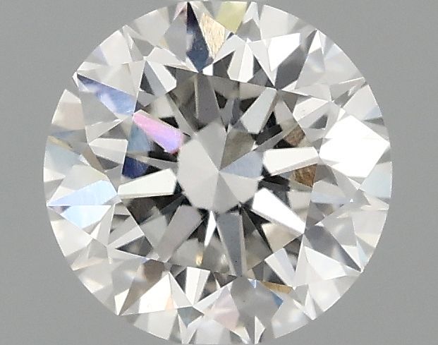 1.58 ct. round Lab Grown Diamond front image