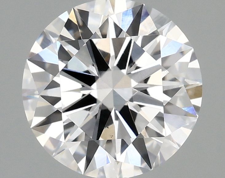 1.51 ct. round Lab Grown Diamond front image