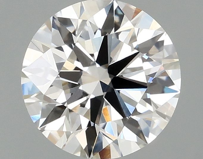 1.02 ct. round Lab Grown Diamond front image