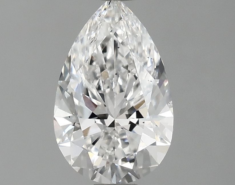 1.03 ct. pear Lab Grown Diamond front image
