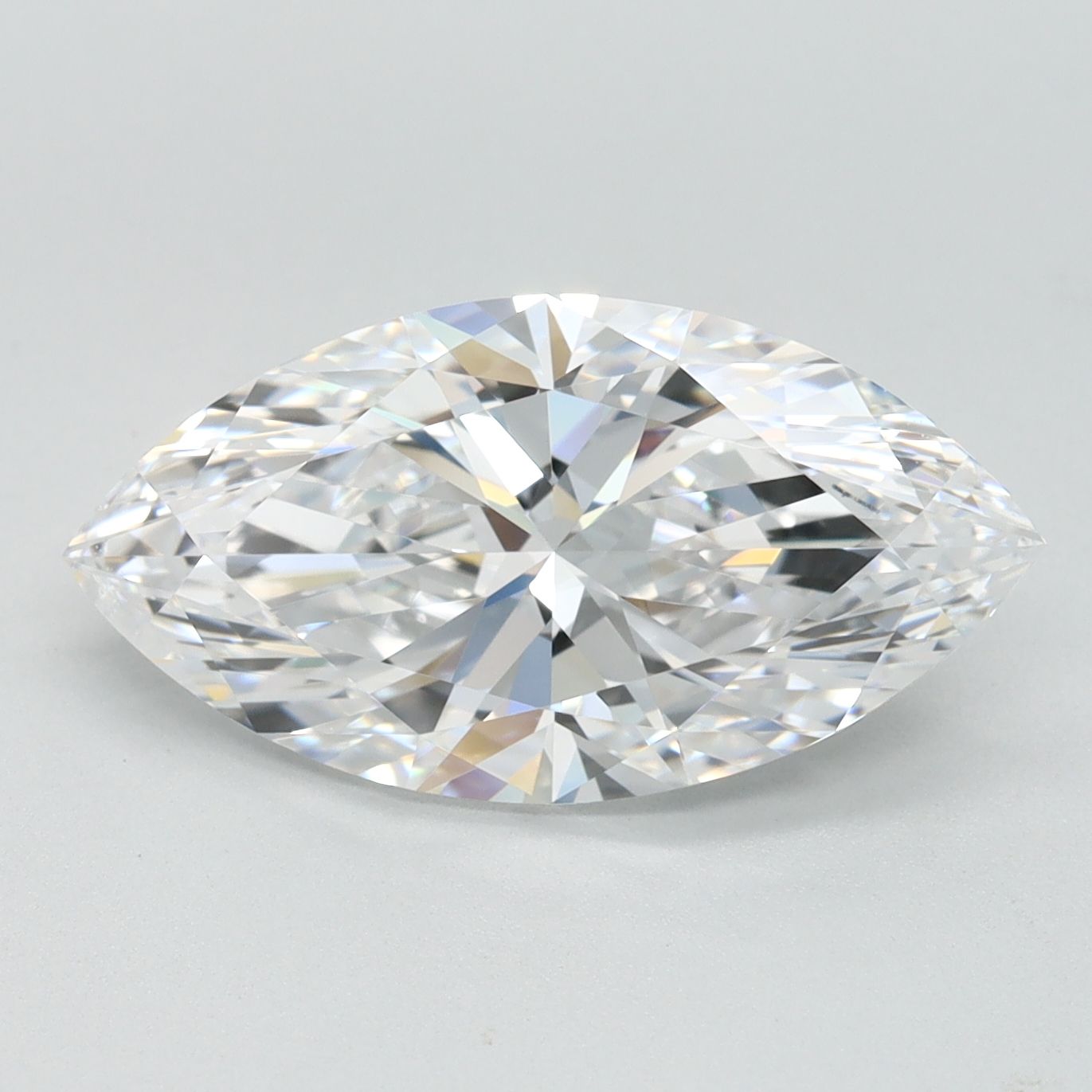 3.03 ct. marquise Lab Grown Diamond front image