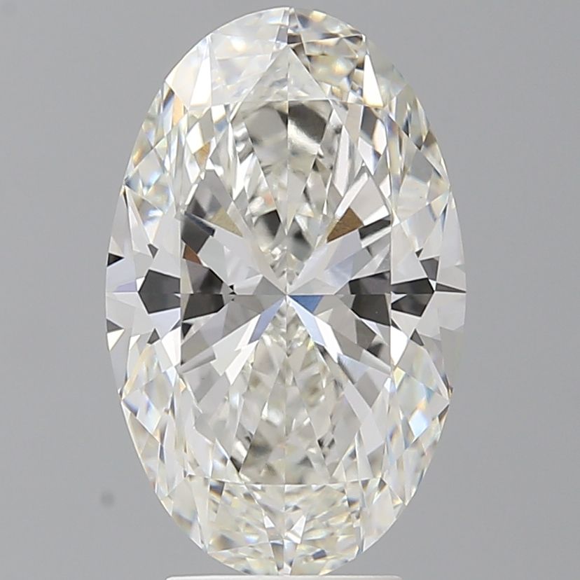 Oval Diamond