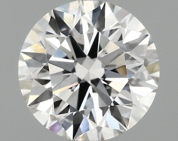 1.53 ct. round Lab Grown Diamond front image