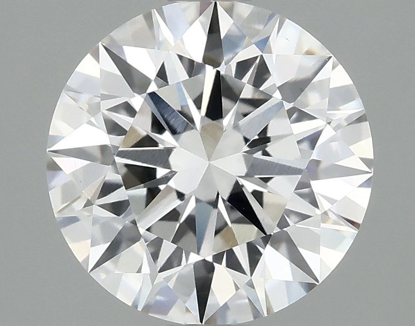 1.99 ct. round Lab Grown Diamond front image