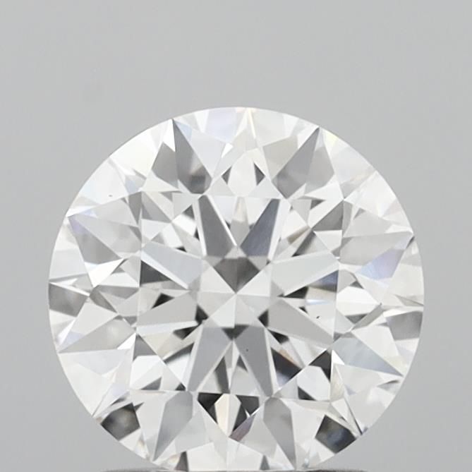 1.55 ct. round Lab Grown Diamond front image