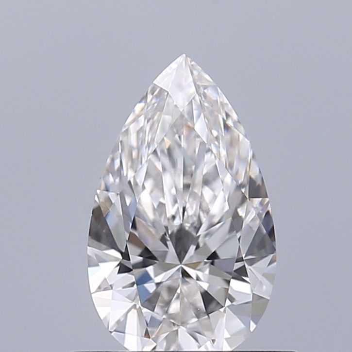 0.53 ct. pear Lab Grown Diamond front image