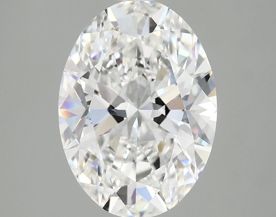 2.52 ct. oval Lab Grown Diamond front image