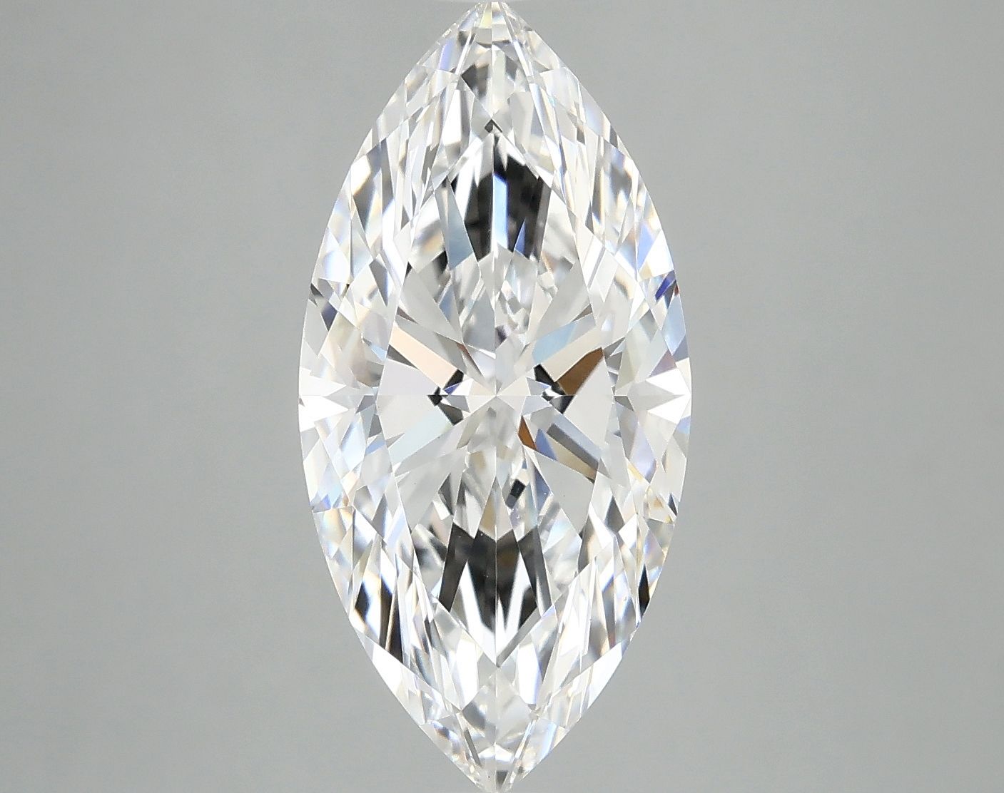 3.88 ct. marquise Lab Grown Diamond front image