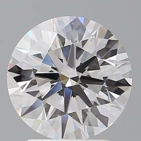 2.58 ct. round Lab Grown Diamond front image