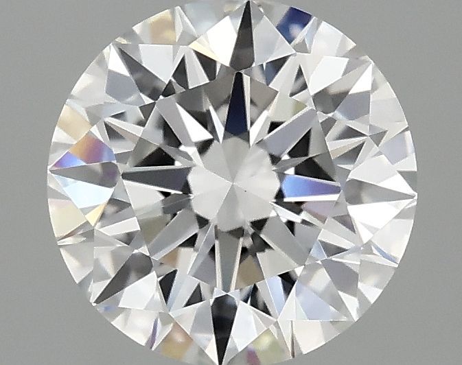1.95 ct. round Lab Grown Diamond front image