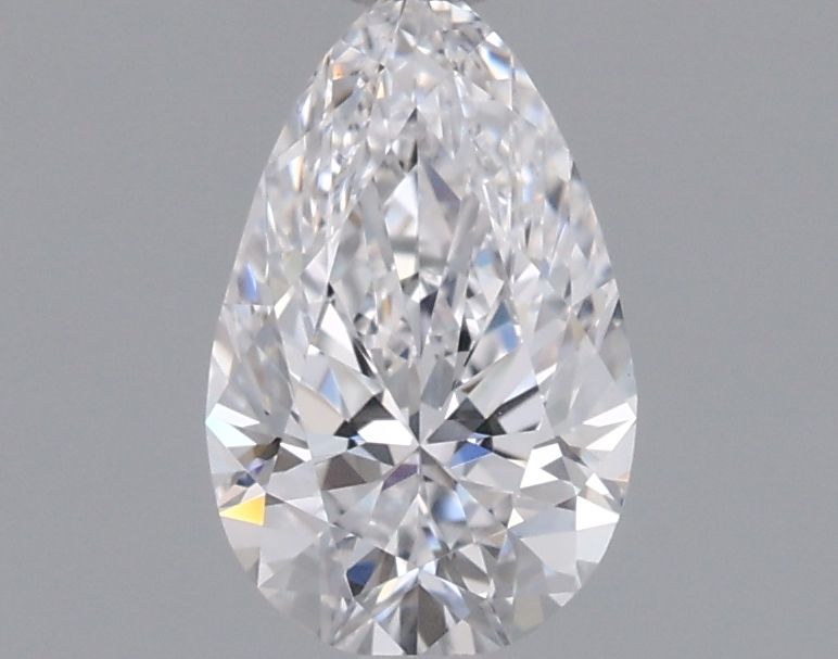 0.73 ct. pear Lab Grown Diamond front image