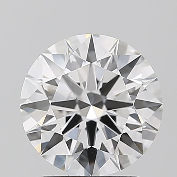 2.03 ct. round Lab Grown Diamond front image