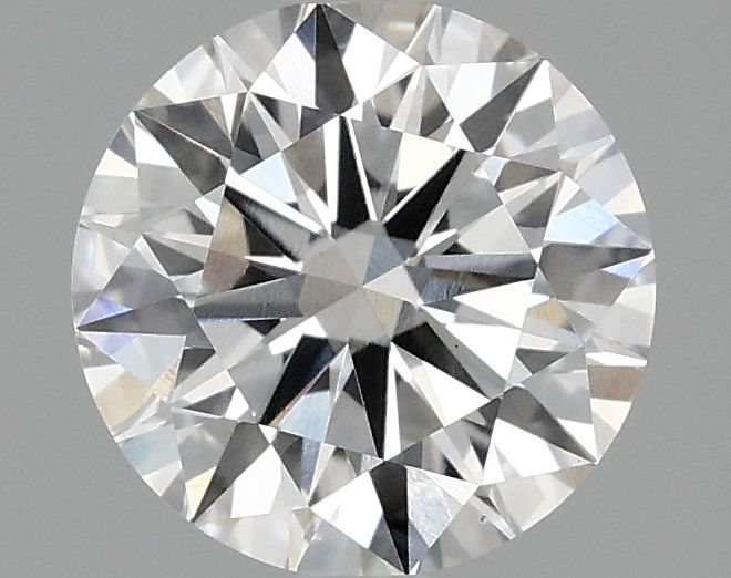 1.52 ct. round Lab Grown Diamond front image