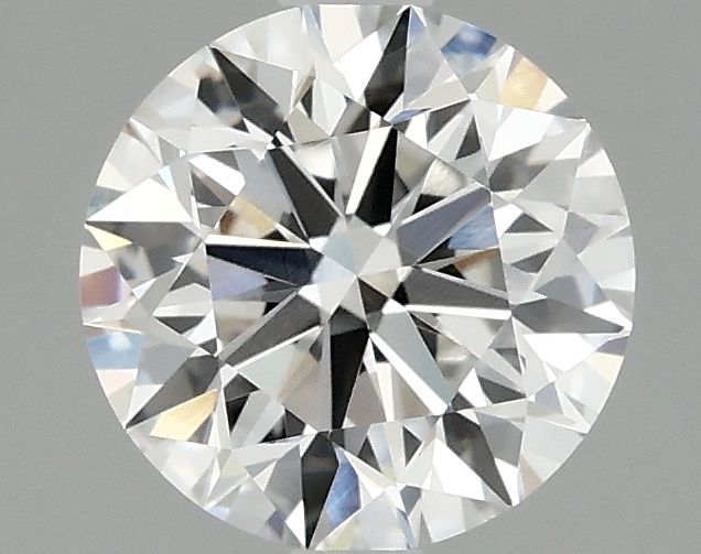 1.52 ct. round Lab Grown Diamond front image