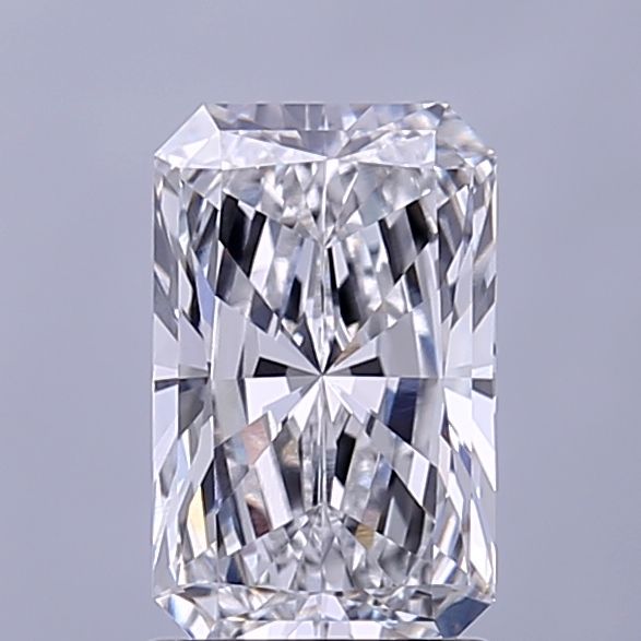 1.60 ct. radiant Lab Grown Diamond front image