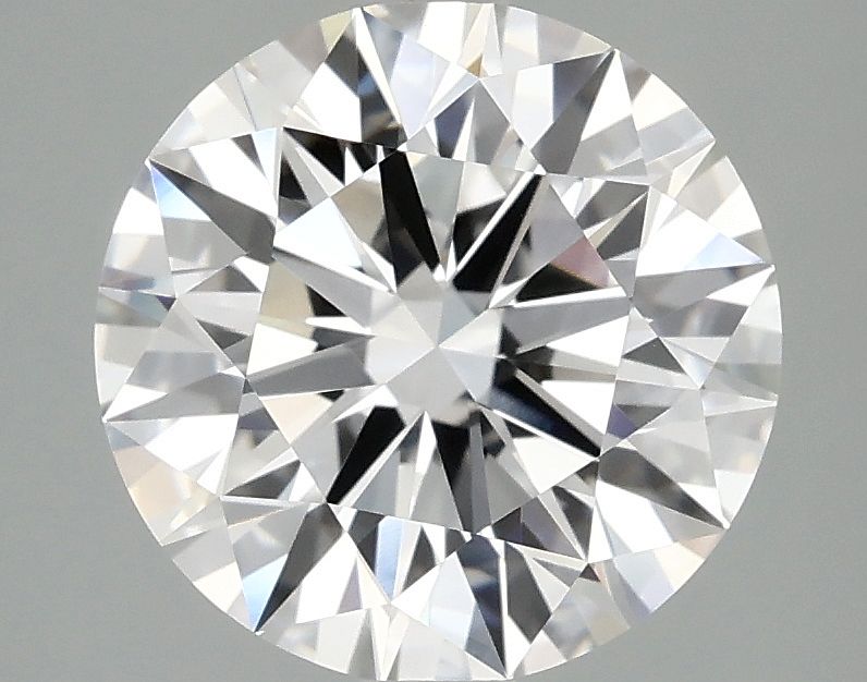 3.10 ct. round Lab Grown Diamond front image