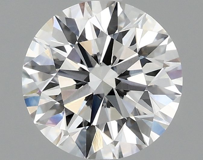 1.48 ct. round Lab Grown Diamond front image