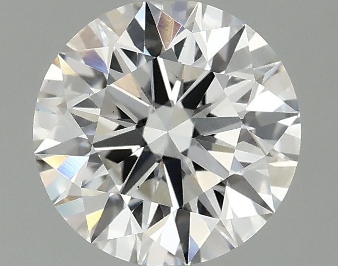 1.49 ct. round Lab Grown Diamond front image