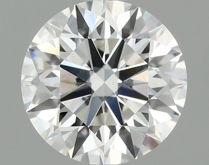 1.17 ct. round Lab Grown Diamond front image
