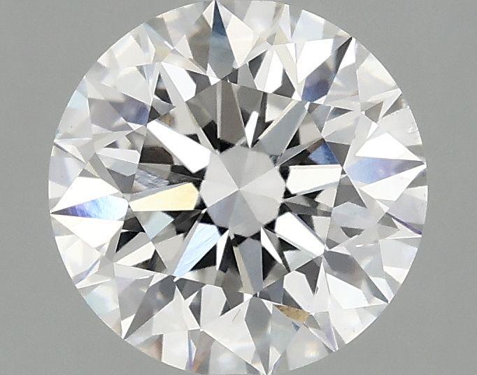 2.09 ct. round Lab Grown Diamond front image