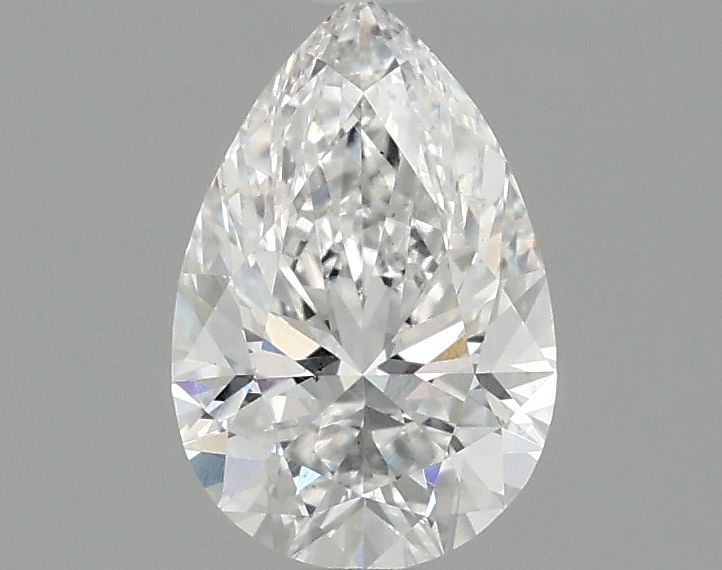 1.10 ct. pear Lab Grown Diamond front image